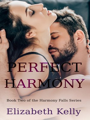 cover image of Perfect Harmony (Harmony Falls, Book Two)